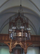 Radleuchter "Mariental Barmke"