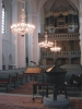 Restaurierung der Kronleuchter in Harsefeld