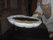 Taufschale f&uuml;r Taufengel