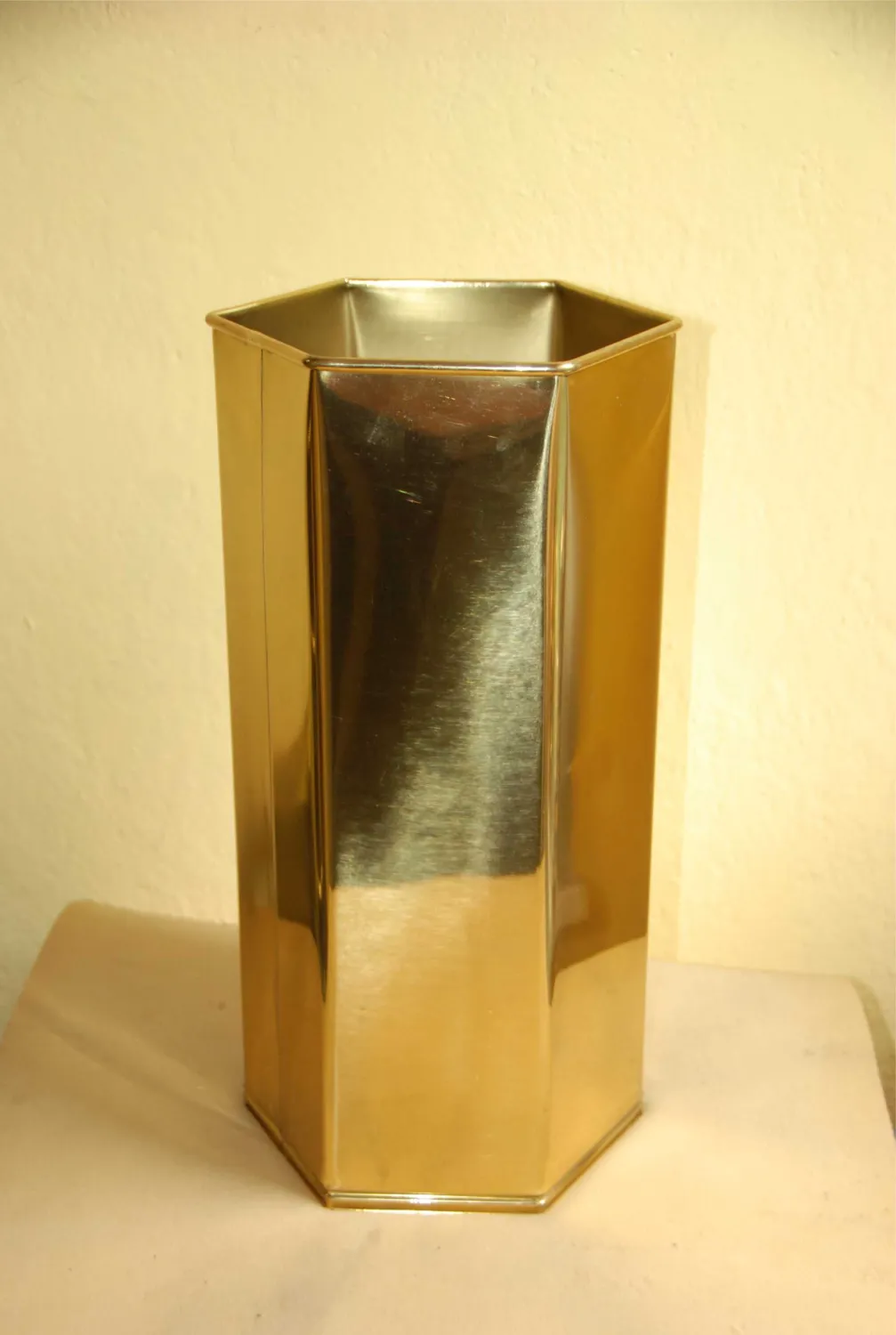 Schirmst&auml;nder, 6-eckig, 230 mm &oslash;, 450 mm hoch