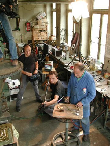 Die Sendung mit der Maus im Hause Zeyher