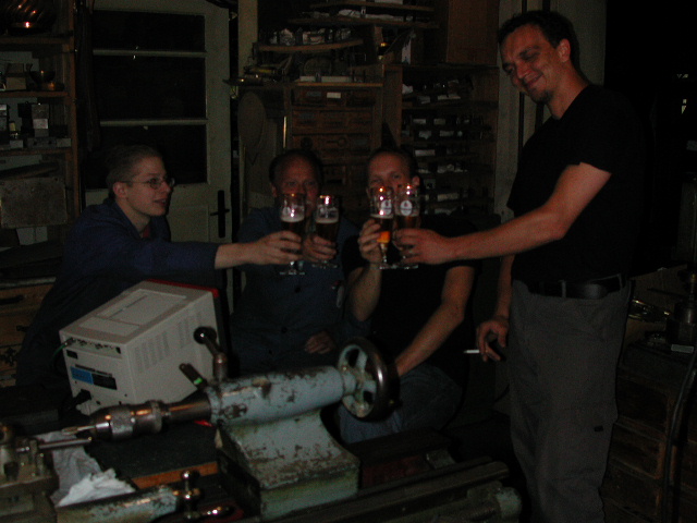 Die Sendung mit der Maus im Hause Zeyher