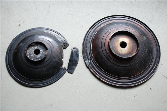 Restaurierung der Kronleuchter in Holle