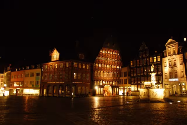 Knochenhaueramtshaus in Hildesheim