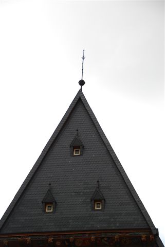 Knochenhaueramtshaus in Hildesheim