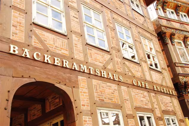 Knochenhaueramtshaus in Hildesheim