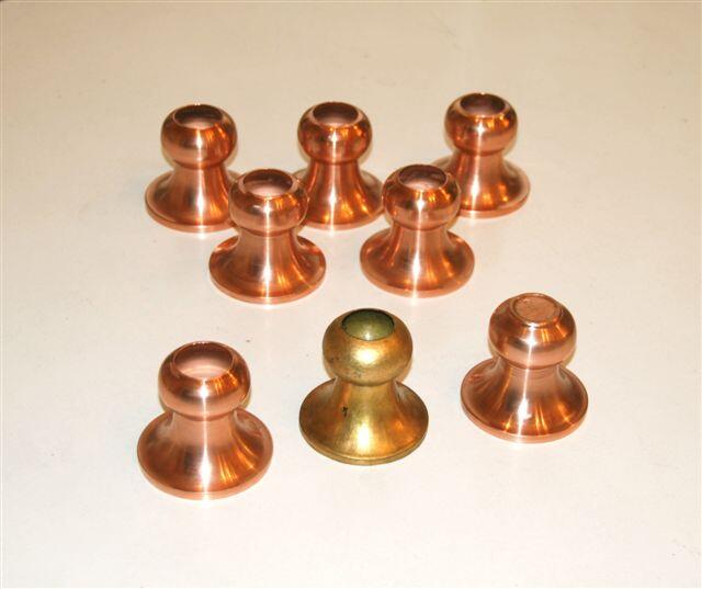 Heziloleuchter im Dom zu Hildesheim