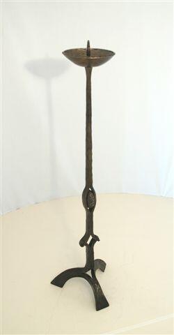 Restaurierung der Kronleuchter in Holle