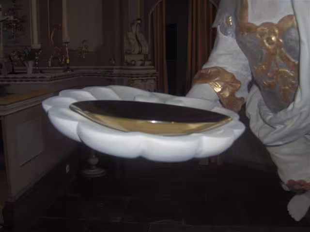 Taufschale f&uuml;r Taufengel