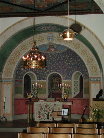 Radleuchter Alt- Lehndorf