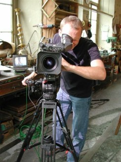 Die Sendung mit der Maus im Hause Zeyher