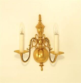 Flämischer Wandleuchter