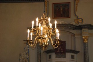 Kronleuchter Hotteln