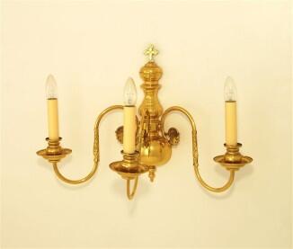 Flämischer Wandleuchter