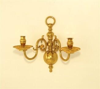 Flämischer Wandleuchter