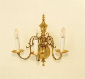 Flämischer Wandleuchter