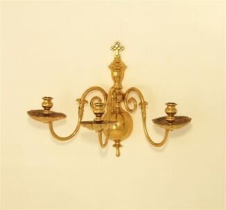 Flämischer Wandleuchter