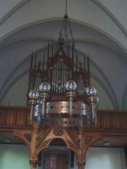Radleuchter Mariental Barmke