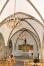 Restaurierung von Aluminiumkronleuchtern in der evangelisch lutherischen Kirche in Springe durch Trockeneisstrahlen