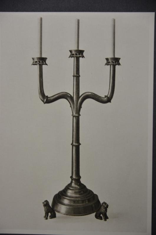 Das Archivfoto der evangelisch lutherischen Landeskirche Hannovers (Amt für Bau und Kunstpflege)