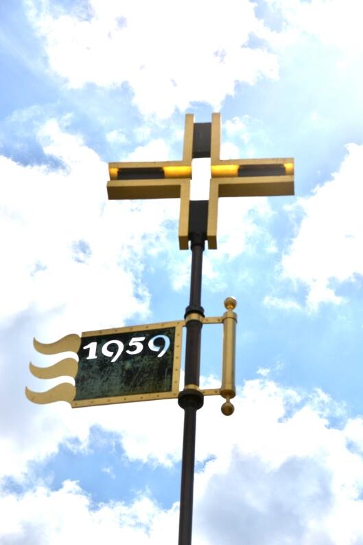 Restaurierung der Turmuhren und der Wetterfahne in Hildesheim Himmelsthür St. Pauluskirche