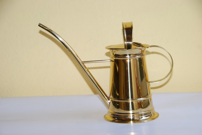 Gießkanne, Decor glatt, 1,25 L, 15 cm ø, 27 cm hoch